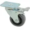 Swivel Caster W-Brake N8 97-3 1 for Garland Part# 4519433