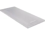 502237 Follett - Clear Plastic Sliding Door (pk/2)