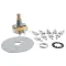 Potentiometer,Rotary , Cm24 for Market Forge Part# -502892