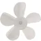 Blade,Fan(5-1/2"Od,3/16"Id,Cw) for Heatcraft Part# HEA5109E