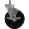 Caster,Stem , 5",1/2-13X1"W/Brk for Vulcan Hart Part# -55460513021VBA