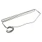 Defrost Heater  115V/500W for Traulsen Part# -60351
