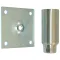 Leg, Equipment-S/S W/Mount Plt for Kason Part# -61752HF4080
