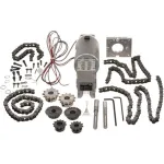 Motor, Gear for Middleby Marshall Part# 27384-0011
