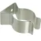 Kick Plate Spring Clamp 1 5/8 - 2 In Tubing for Kason Part# -67105000004