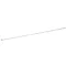 Lamp,Quartz , Halogen,120V,375W for Ultrafryer Part# QH375T3F120-7