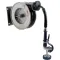 Reel,Hose , Expose,12 Ft,3/8"Npt for T&S Brass Part# -7103