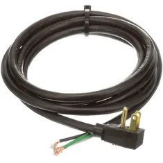 Cord Set 14/3 Sjtow  8" for True Part# 801701