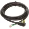 Cord Set 14/3 Sjtow  8" for True Part# 801701