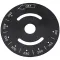 Dial Plate  for Vulcan Hart Part# -810069