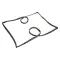 Door Gasket 25 3/4" X 54 1/8" for True Part# 174B