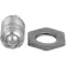 Ball Plunger  for Market Forge Part# 1229652