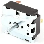 Rotary Switch & Screws 3-Posn for Blodgett Part# BL90099