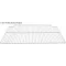 Shelf,Ref, 16"D X23-1/2"W,Ctr for TRUE Part# E874005