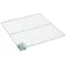 Shelf,Ref 16"D X 15-9/16  W Right Side, W/ Clips for True Part# -909426