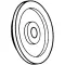 Truing Stone for Hobart Part# 00-013201