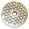Grinder Plate - 1/4" for Hobart Part# 00-016425-00001