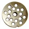 Grinder Plate - 3/8" for Hobart Part# 00-016426-00001