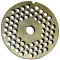Grinder Plate - 1/4" for Hobart Part# 00-016432-00001