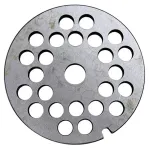 Grinder Plate - 3/8" for Hobart Part# 00-016433-00001