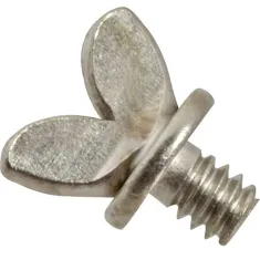 Thumbscrew  for Vulcan Hart Part# 00-070641-00009