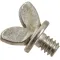 Thumbscrew  for Vulcan Hart Part# 00-070641-00009