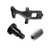 Latch And Bolt Assembly  for Hobart Part# 00-086313