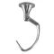 Dough Hook Mixer 12qt for Hobart Part# 00-23501