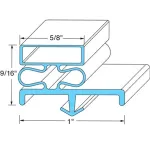 74-1294 - DOOR GASKET
