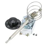 Thermostat Kit W/ Knob And Screws for Hobart Part# 00-272582-00001