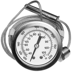 Thermometer for Hobart Part# 00-276923-00006