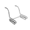 Fryer Element for Vulcan Hart Part# 351306-00007