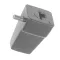 Push Down Handle for Hobart Part# 00-341570-2