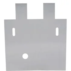 Baffle,heating for Vulcan Hart Part# 346251-1