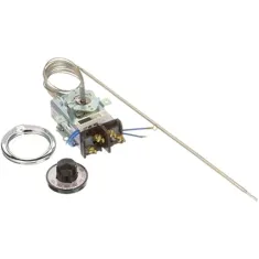 Thermostat W/Dial D1/D18, 3/16 X 13, 60 for Hobart Part# 00-347177-00001