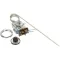 Thermostat W/Dial D1/D18, 3/16 X 13, 60 for Hobart Part# 00-347177-00001
