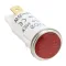 Light, Indicator (1/2",Red, Ff) for Hobart Part# 00-347336-1