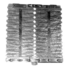 Toaster Element for Vulcan Hart Part# 00-352833-00012