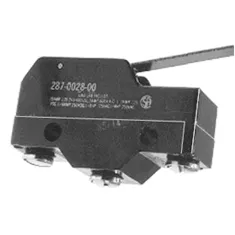Switch For E1042, 1" Oc Holes No, Nc for Market Forge Part# 10-5714