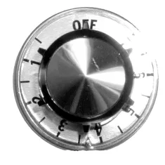 Knob for Vulcan Hart Part# 00-350545-00025