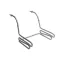 Fryer Element for Vulcan Hart Part# 00-351306-00007