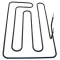 Griddle Element for Ge/hobart Part# XNC11X156/351359-1