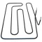 Griddle Element 230V  4000W for Vulcan Hart Part# VH151359-2