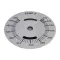 Dial Plate for Vulcan Hart Part# 00-358539-00001