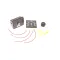 Kit-208/240V-450F Contrl for Vulcan Hart Part# 00-359538-000G2