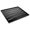 Cover Poly Sixth Sl -135 Clear for Cambro Part# 60CWCHN