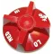 Knob for Vulcan Hart Part# 00-407727-00002