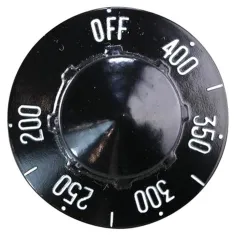 Dial for Vulcan Hart Part# 00-408659-00005