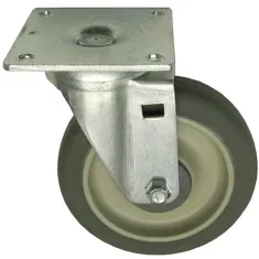Plate Mount Caster for Vulcan Hart Part# 00-497001-00001