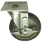 Plate Mnt Castr W/brk for Vulcan Hart Part# 00-497001-00002